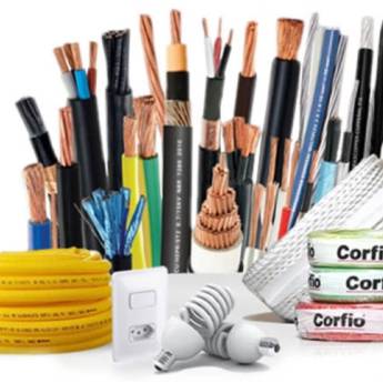 Comprar o produto de Venda de Produtos Elétricos em Materiais Elétricos em São Tiago, MG por Solutudo Comprar o produto de Venda de Produtos Elétricos em Materiais Elétricos em São Tiago, MG por Solutudo