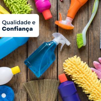 Comprar o produto de Produtos de limpeza em Produtos de Limpeza em Holambra, SP por Solutudo