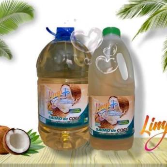 Comprar o produto de Sabão Liquido em Produtos de Limpeza em Holambra, SP por Solutudo