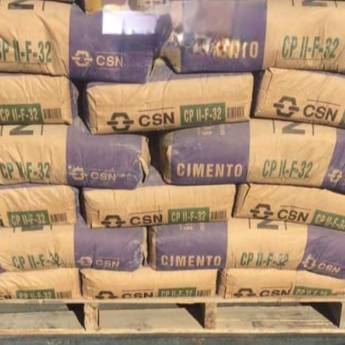 Comprar o produto de Cimento em Materiais para Construção em Betim, MG por Solutudo