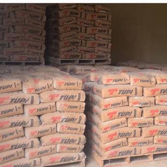 Comprar o produto de Vendedor de cimento em Materiais para Construção em Betim, MG por Solutudo