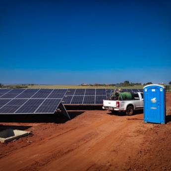 Comprar o produto de Banheiro Químico para Obras - Conforto e Higiene em Assis/SP em Locação de Sanitário Químico em Assis, SP por Solutudo Comprar o produto de Banheiro Químico para Obras - Conforto e Higiene em Assis/SP em Locação de Sanitário Químico em Assis, SP por Solutudo