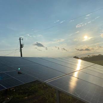 Comprar o produto de Instalação Residencial - Cliente: Rosalha em Energia Solar em Rio Branco, AC por Solutudo