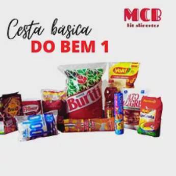Comprar o produto de Cesta Básica: Do Bem em Cestas Básicas em Curitiba, PR por Solutudo