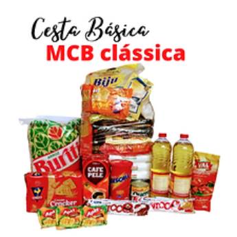 Comprar o produto de MCB Clássica em Cestas Básicas em Curitiba, PR por Solutudo