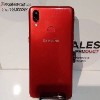 Comprar o produto de Samsung Galaxy A10s em Celulares e Telefones em Três Rios, RJ por Solutudo