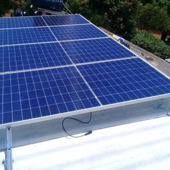 Comprar o produto de Placas de energia solar em Energia Solar em Tuparendi, RS por Solutudo
