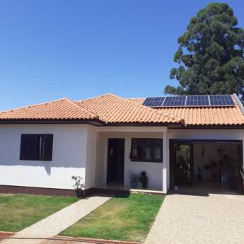 Comprar o produto de Energia solar residencial em Energia Solar em Tuparendi, RS por Solutudo