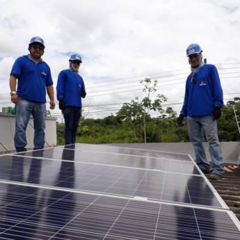 Comprar o produto de Projeto de energia solar em Energia Solar em União da Vitória, PR por Solutudo