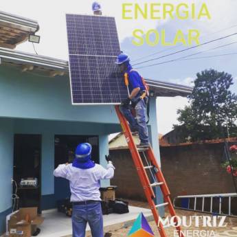 Comprar o produto de Energia solar para condomíno em Energia Solar em União da Vitória, PR por Solutudo