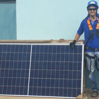 Comprar o produto de Energia solar para comércio em Energia Solar em União da Vitória, PR por Solutudo
