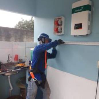 Comprar o produto de Gerador de energia solar em Energia Solar em União da Vitória, PR por Solutudo