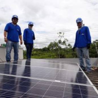 Comprar o produto de Energia solar residencial em Energia Solar em União da Vitória, PR por Solutudo
