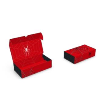 Comprar o produto de Caixa practice (8 doces) teia - pct c/ 10 unidades  em Embalagem em Bauru, SP por Solutudo