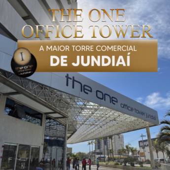 Comprar o produto de The One Office Tower em Edifícios comerciais em Jundiaí, SP por Solutudo
