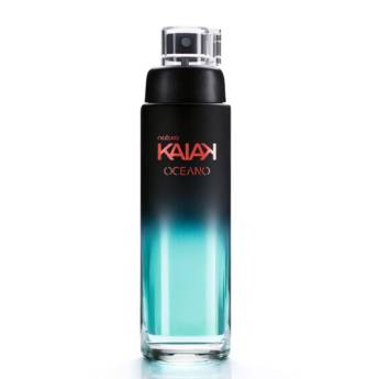 Comprar o produto de Kaiak Oceano Desodorante Colônia Feminino em Desodorantes em Bauru, SP por Solutudo
