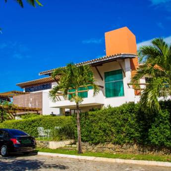 Comprar o produto de Casa no Condomínio Marina Resort - Casas para alugar em Aracaju em Aluguel - Outros Imóveis em Aracaju, SE por Solutudo