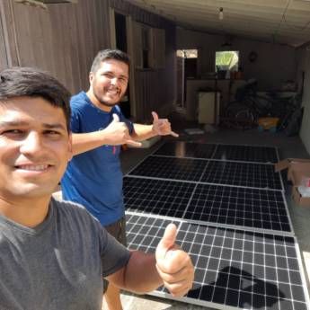 Comprar o produto de Especialista em energia solar em Energia Solar em Florianópolis, SC por Solutudo