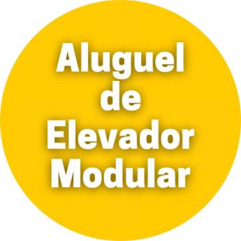 Comprar o produto de Aluguel de Elevador Modular em Elevadores em São José do Rio Preto, SP por Solutudo