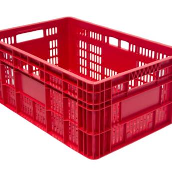 Comprar o produto de Promoção Atacado - Caixa Paletizável - Bauru e Região em Caixas Plásticas em Bauru, SP por Solutudo