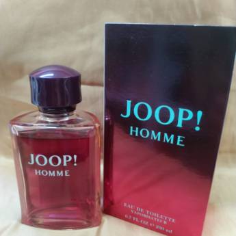 Comprar o produto de Joop! Masculino Eau De Toilette Masculino 125 ml - Bauru em Perfumes Importados em Bauru, SP por Solutudo