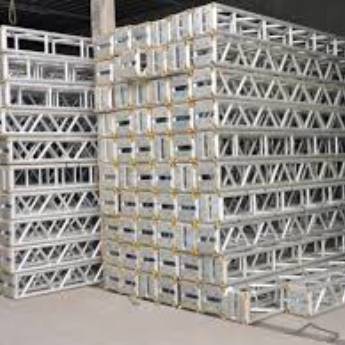 Comprar o produto de Box truss em Estruturas Metálicas em Fortaleza, CE por Solutudo