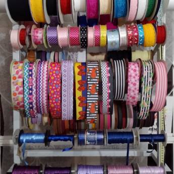 Comprar o produto de Fita de Cetim - Bauru em Fitas de Cetim em Bauru, SP por Solutudo