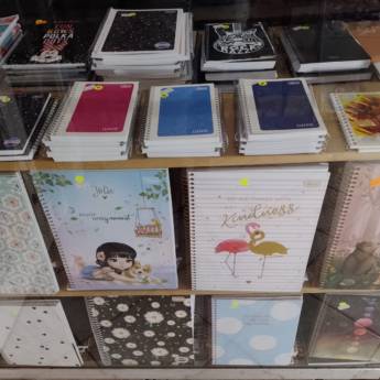 Comprar o produto de Agendas Planners e Cadernos em Bauru em Cadernos e Papéis em Bauru, SP por Solutudo