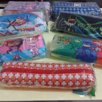 Comprar o produto de Estojos adultos e infantis em Bauru em Estojos em Bauru, SP por Solutudo
