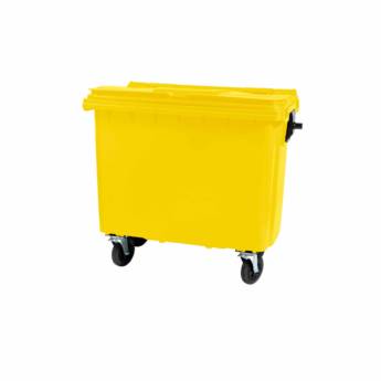 Comprar o produto de Contentor de Uso Diverso sem pedal - Modelo C-700 - Bauru e Região em Carrinhos Coletores de Lixo em Bauru, SP por Solutudo
