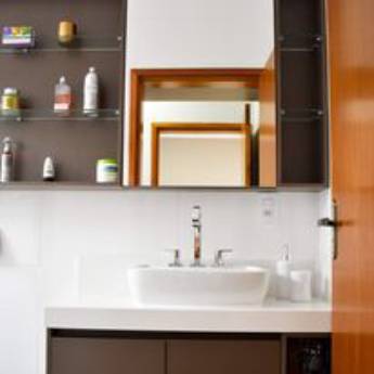 Comprar o produto de Banheiro Planejado em Móveis Planejados em São Manuel, SP por Solutudo