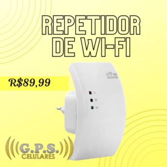 Comprar o produto de Repetidor de Wi-fi em Provedores de Internet em Botucatu, SP por Solutudo
