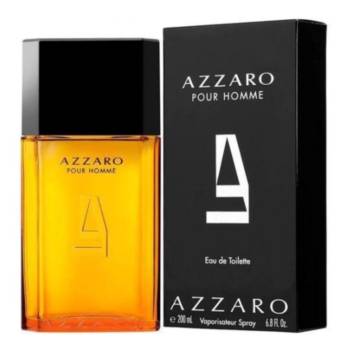 Comprar o produto de Perfume Azzaro Pour Homme Azzaro Masculino - Bauru em Perfumes Importados em Bauru, SP por Solutudo