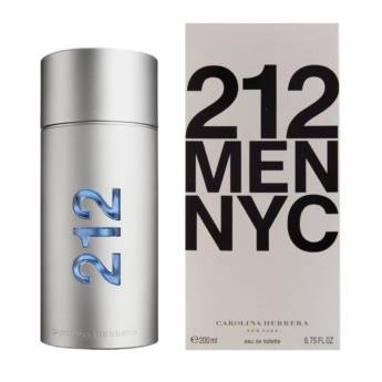 Comprar o produto de Perfume 212 Vip Men Carolina Herrera Masculino - Bauru em Perfumes Importados em Bauru, SP por Solutudo