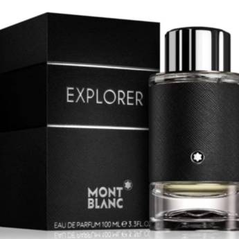 Comprar o produto de Perfume Montblanc Explorer Masculino Eau de Parfum - Bauru em Perfumes Importados em Bauru, SP por Solutudo