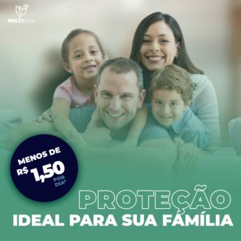 Comprar produto Assitência Familiar  em Planos de Saúde pela empresa Plano Multi Vida em Foz do Iguaçu, PR