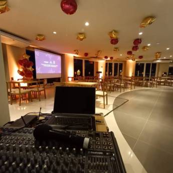 Comprar o produto de Projeção mapeada em Som Ambiente em Canela, RS por Solutudo