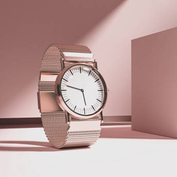 Comprar o produto de Relógio em Joias e Relógios em Rio Verde, GO por Solutudo