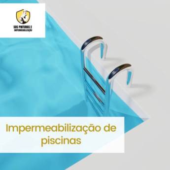 Comprar o produto de Impermeabilização de Piscina em Impermeabilização em Jaú, SP por Solutudo