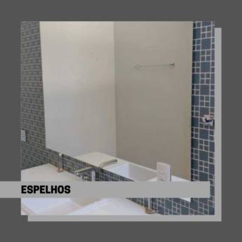 Comprar o produto de Espelho  em Vidraçaria em Botucatu, SP por Solutudo