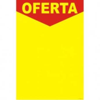 Comprar o produto de Placa oferta promoção supermercado em Gráficas e Impressão em Araraquara, SP por Solutudo