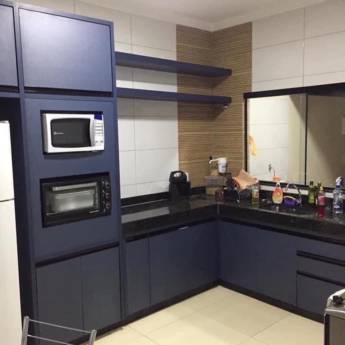 Comprar o produto de Cozinha Planejada em Móveis Planejados em Caldas Novas, GO por Solutudo
