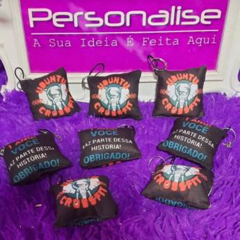 Comprar o produto de Almochaveiros em Estamparias em Mineiros, GO por Solutudo