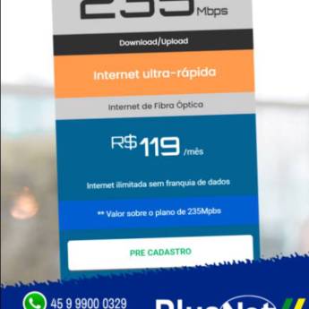 Comprar o produto de Internet ultra-rápida em VoIP - Telefonia via Internet  em Foz do Iguaçu, PR por Solutudo