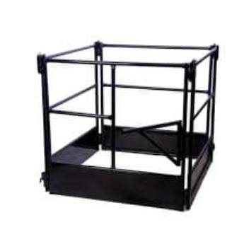 Comprar o produto de Guarda Corpo em Aluguel de Equipamentos em Santa Bárbara Resort Residence, SP por Solutudo