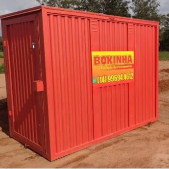 Comprar o produto de Agilidade e Confiabilidade: Aluguel de Container em Santa Bárbara Resort Residence em Aluguel de Containers em Santa Bárbara Resort Residence, SP por Solutudo