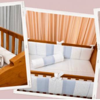 Comprar o produto de Enxovais para bebê  em Cama, Mesa e Banho em Viçosa, MG por Solutudo