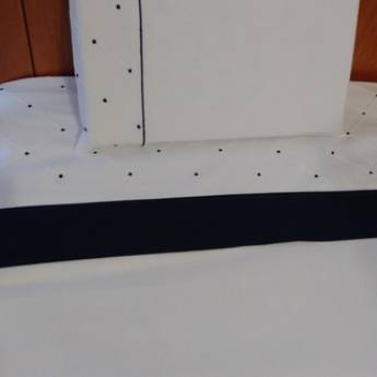 Comprar o produto de Jogos de virol  em Cama, Mesa e Banho em Viçosa, MG por Solutudo