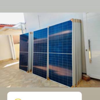 Comprar o produto de Placas de energia solar em Energia Solar em Caxias do Sul, RS por Solutudo