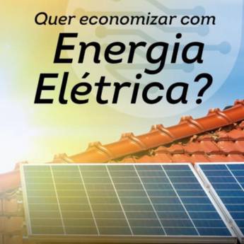 Comprar o produto de Empresa de energia solar em Energia Solar em Caxias do Sul, RS por Solutudo